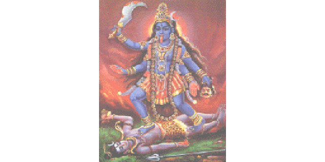 Shri Kali Mata