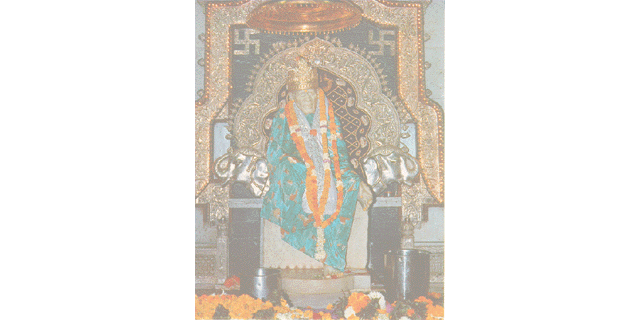 Shri Saibaba of Shirdi